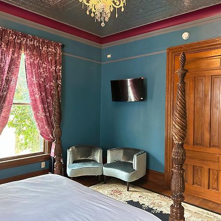 The Mansion On 17Th, Formerly Schaefer Haus ガルベストン エクステリア 写真