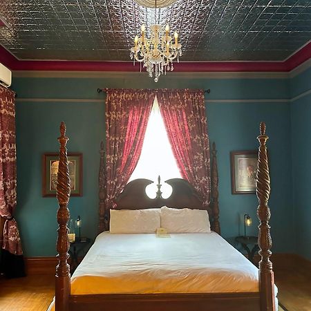 The Mansion On 17Th, Formerly Schaefer Haus ガルベストン エクステリア 写真