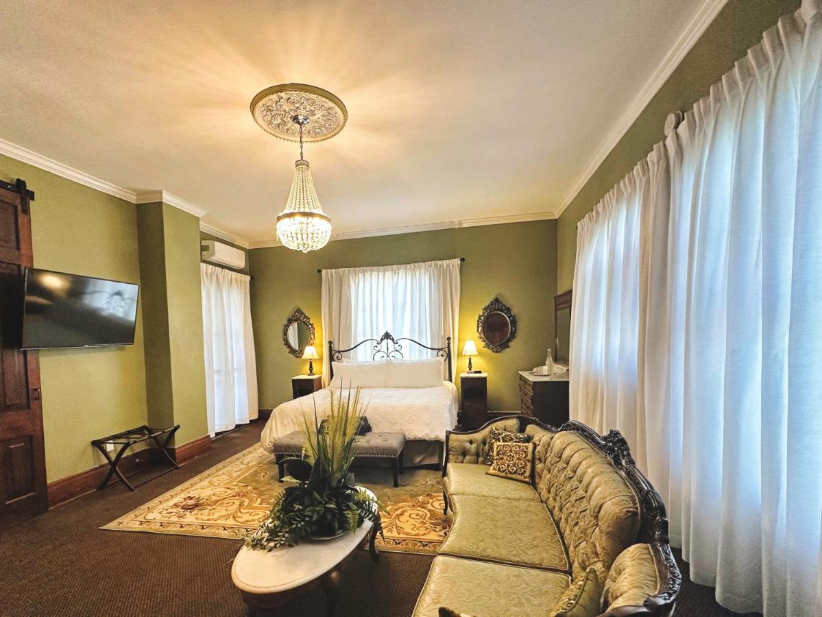 The Mansion On 17Th, Formerly Schaefer Haus ガルベストン エクステリア 写真