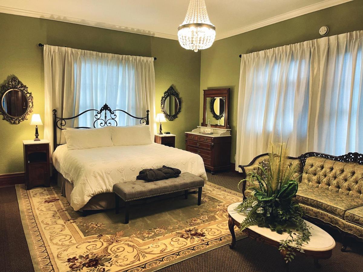 The Mansion On 17Th, Formerly Schaefer Haus ガルベストン エクステリア 写真