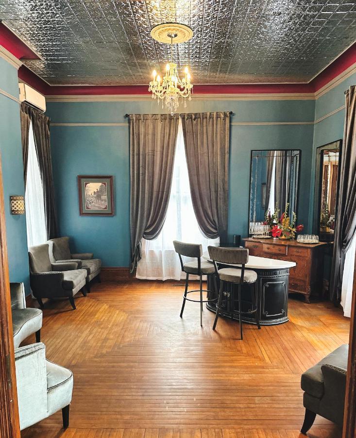The Mansion On 17Th, Formerly Schaefer Haus ガルベストン エクステリア 写真