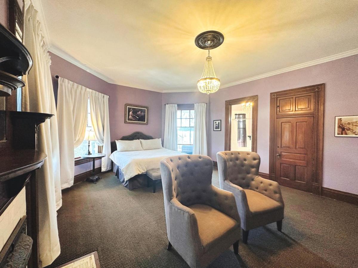 The Mansion On 17Th, Formerly Schaefer Haus ガルベストン エクステリア 写真