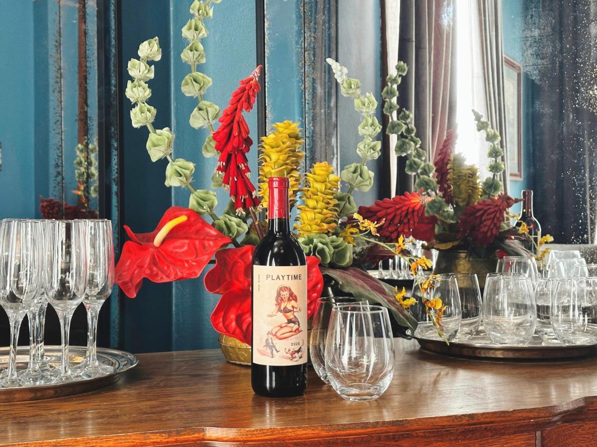 The Mansion On 17Th, Formerly Schaefer Haus ガルベストン エクステリア 写真