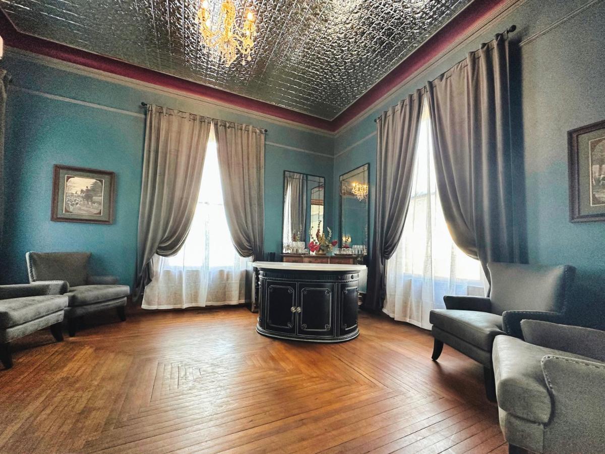 The Mansion On 17Th, Formerly Schaefer Haus ガルベストン エクステリア 写真