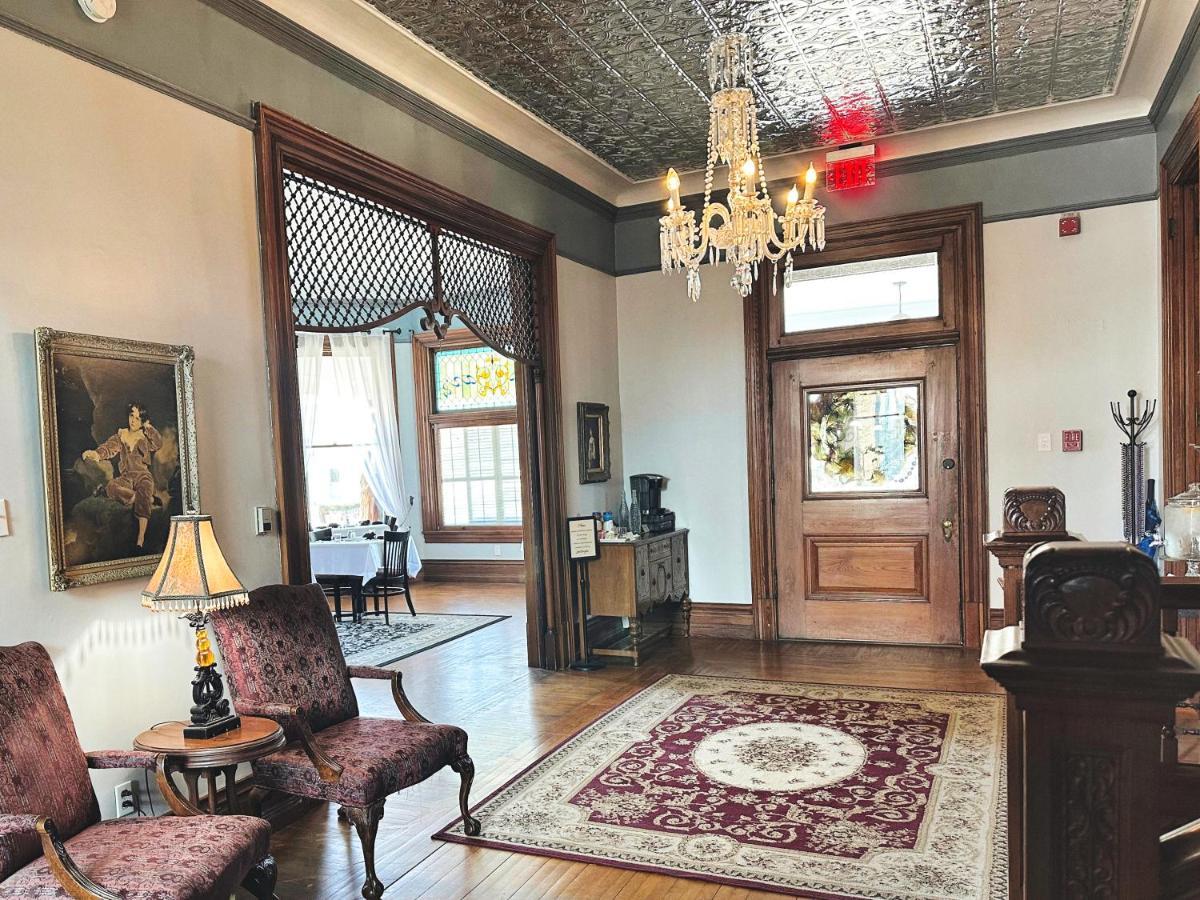 The Mansion On 17Th, Formerly Schaefer Haus ガルベストン エクステリア 写真