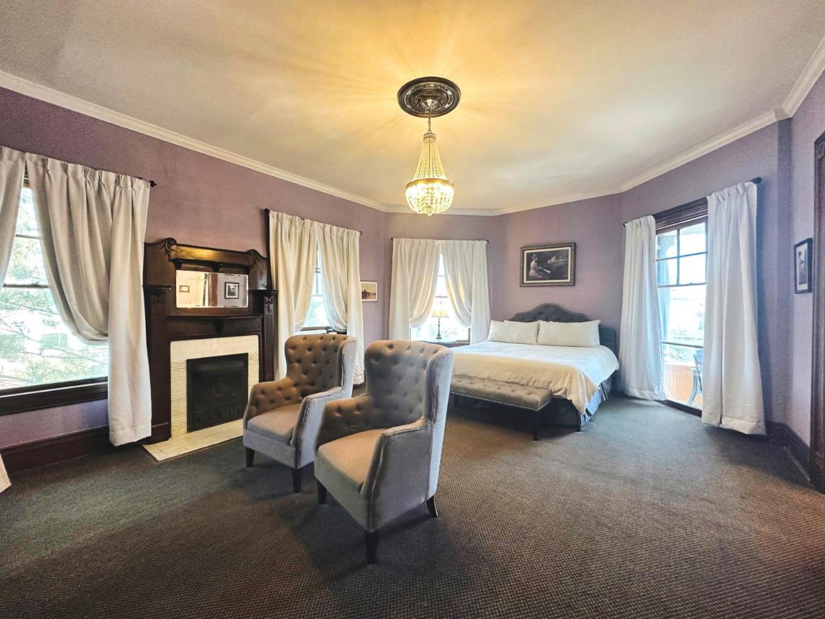 The Mansion On 17Th, Formerly Schaefer Haus ガルベストン エクステリア 写真
