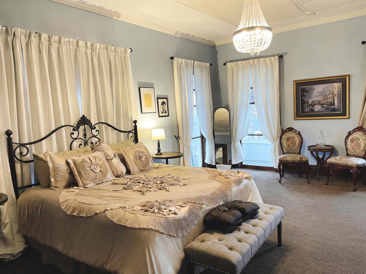 The Mansion On 17Th, Formerly Schaefer Haus ガルベストン エクステリア 写真
