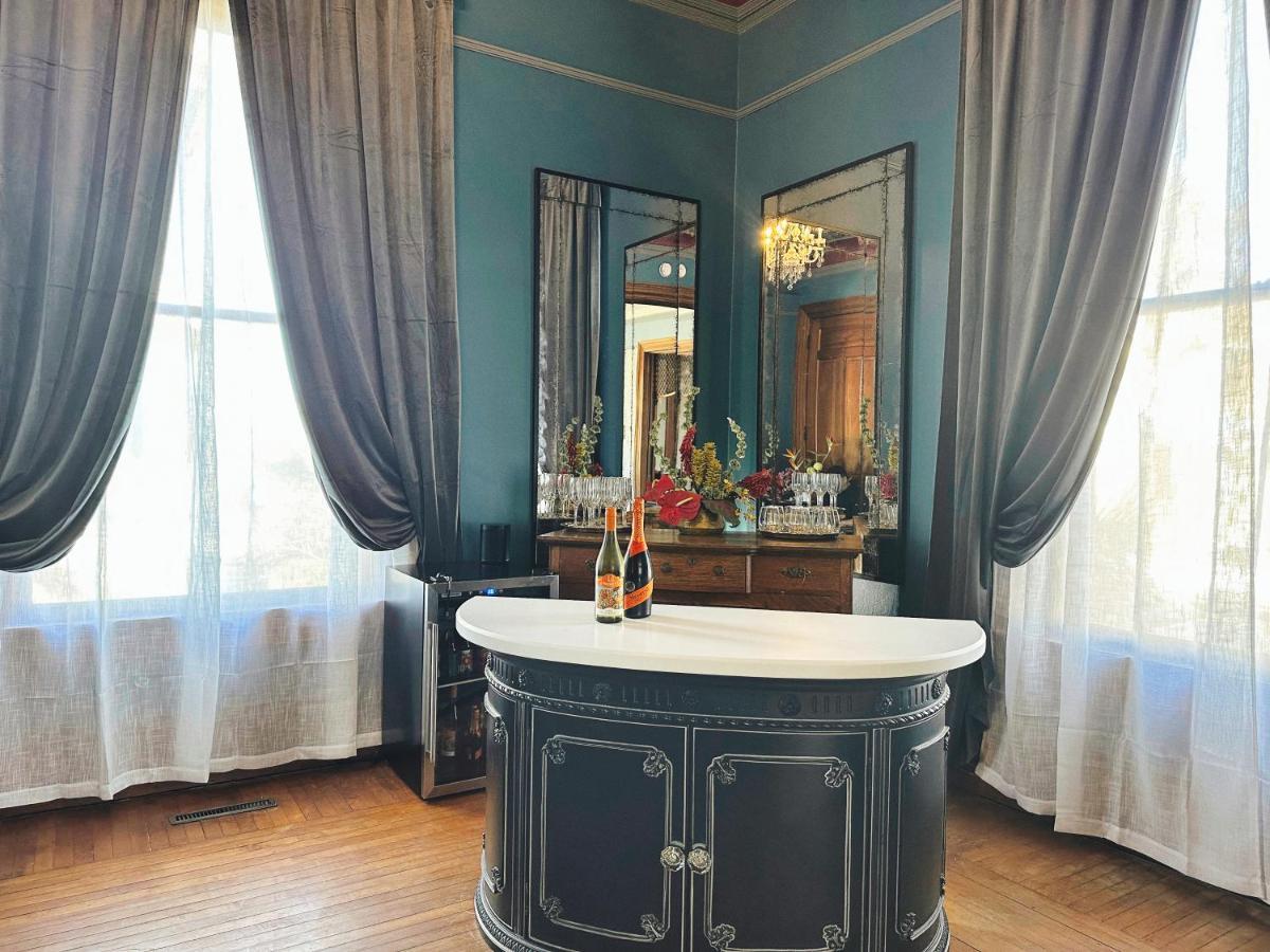 The Mansion On 17Th, Formerly Schaefer Haus ガルベストン エクステリア 写真