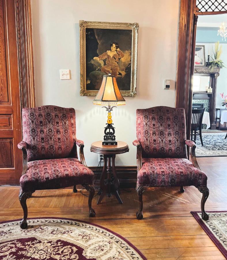 The Mansion On 17Th, Formerly Schaefer Haus ガルベストン エクステリア 写真
