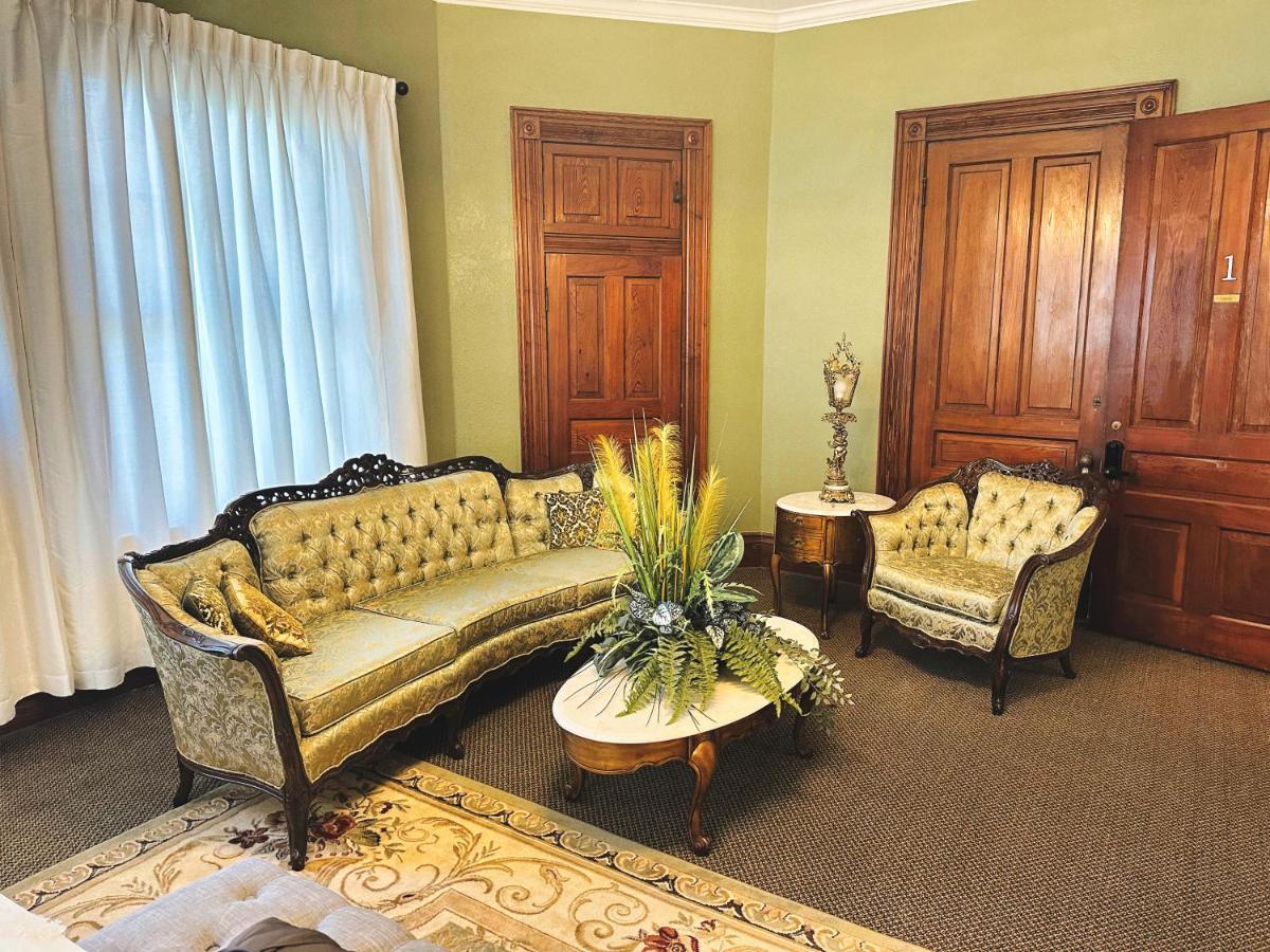 The Mansion On 17Th, Formerly Schaefer Haus ガルベストン エクステリア 写真
