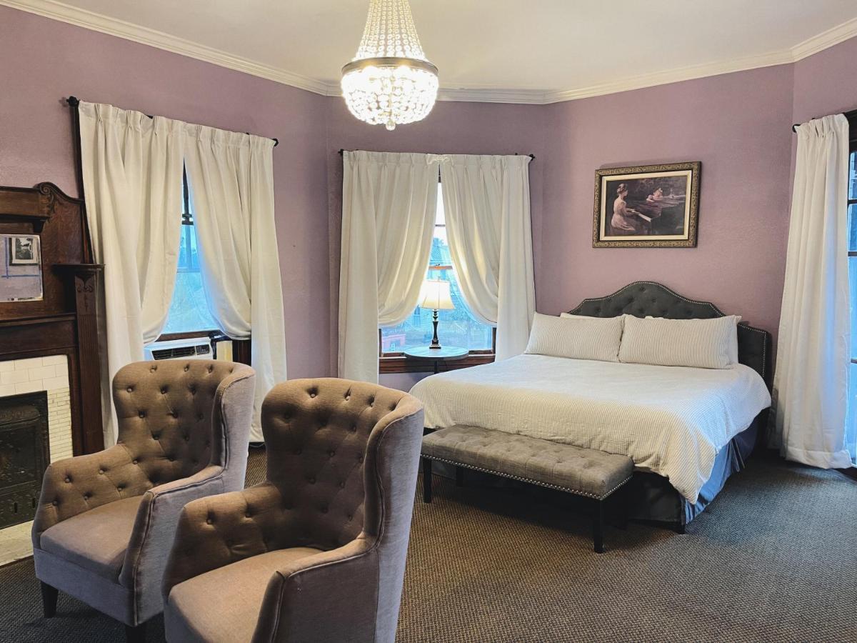 The Mansion On 17Th, Formerly Schaefer Haus ガルベストン エクステリア 写真