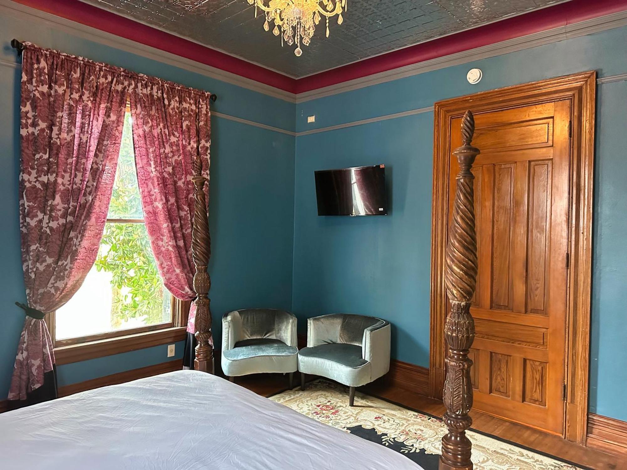 The Mansion On 17Th, Formerly Schaefer Haus ガルベストン エクステリア 写真
