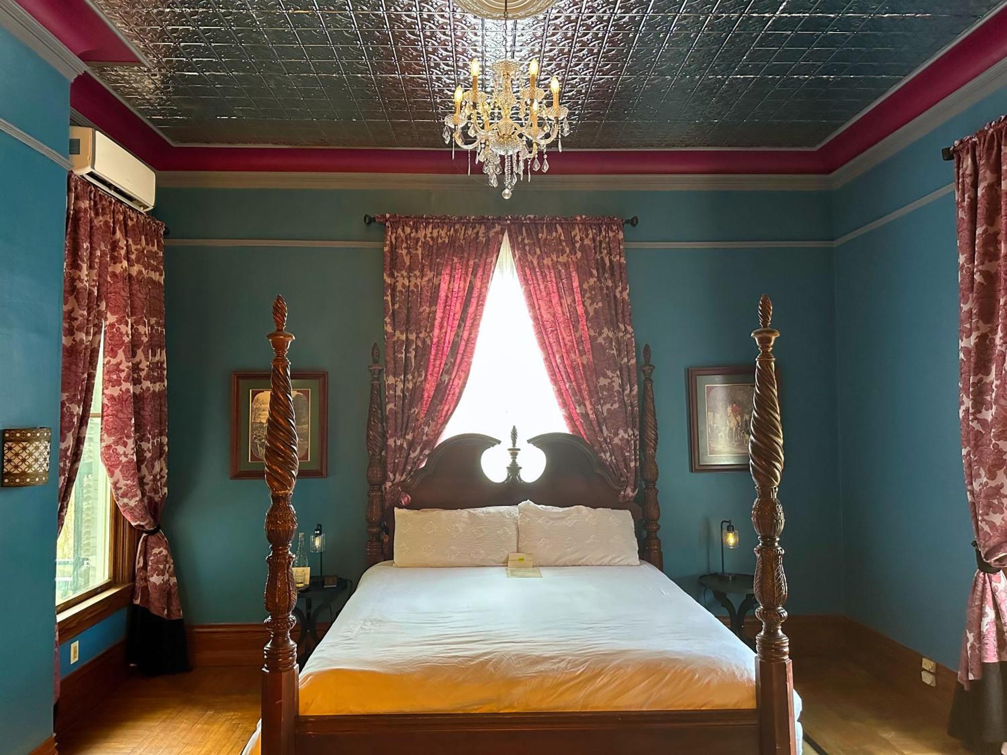 The Mansion On 17Th, Formerly Schaefer Haus ガルベストン エクステリア 写真