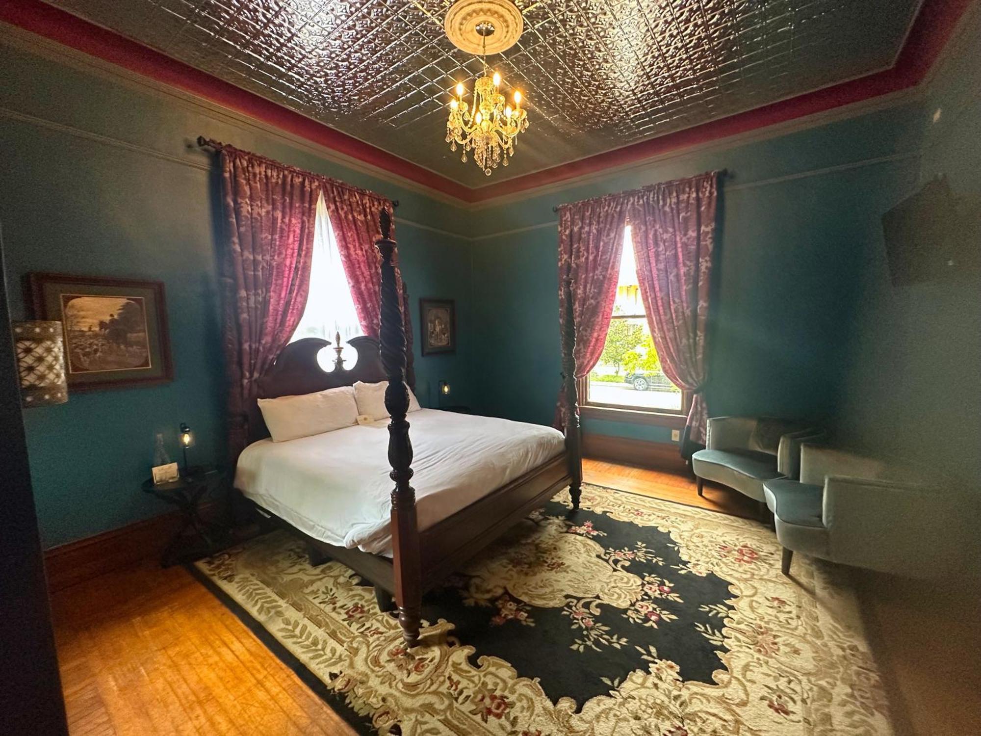 The Mansion On 17Th, Formerly Schaefer Haus ガルベストン エクステリア 写真