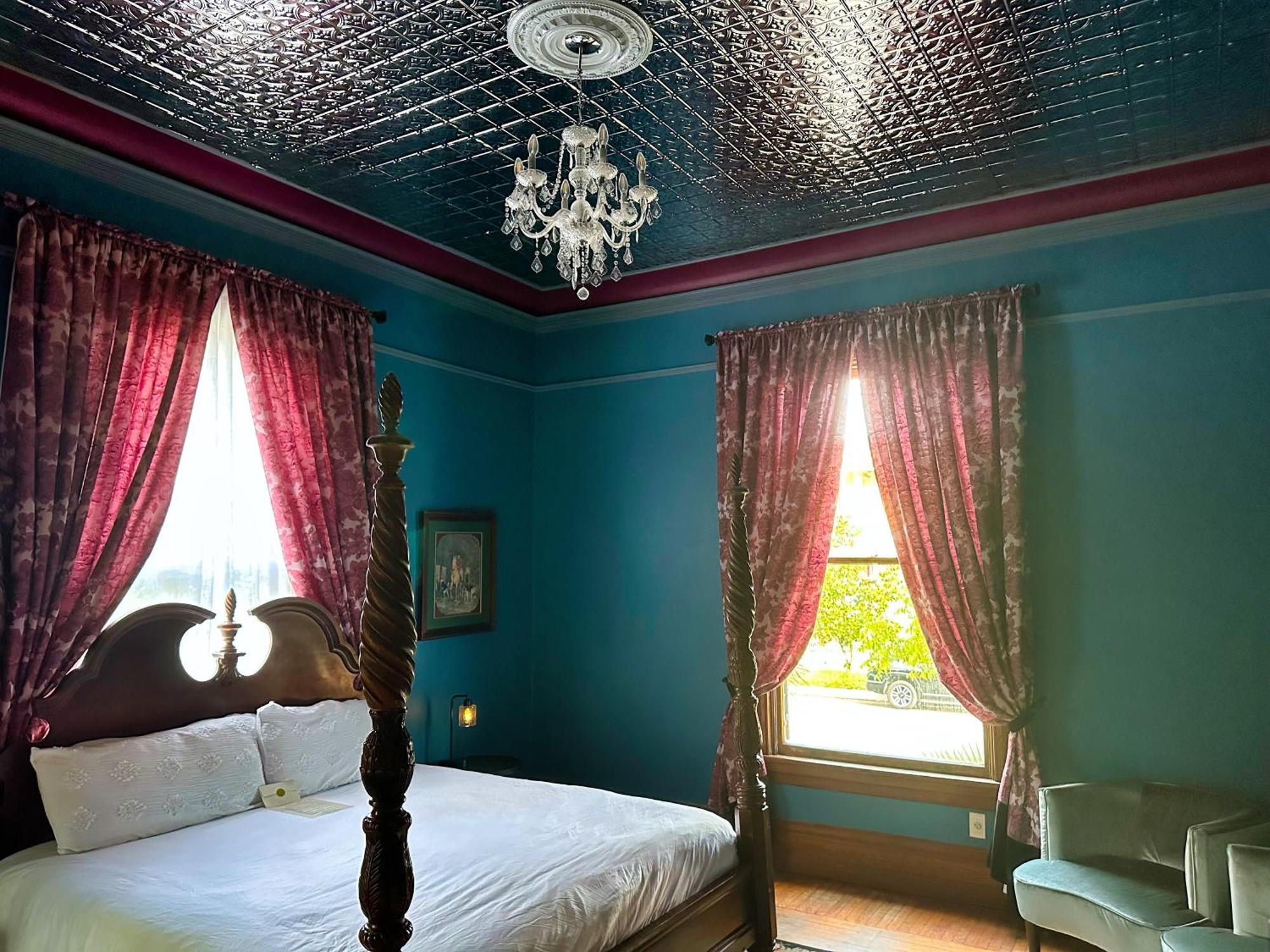 The Mansion On 17Th, Formerly Schaefer Haus ガルベストン エクステリア 写真