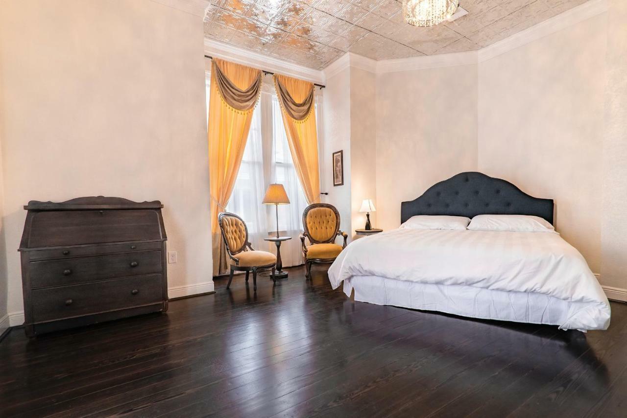 The Mansion On 17Th, Formerly Schaefer Haus ガルベストン エクステリア 写真