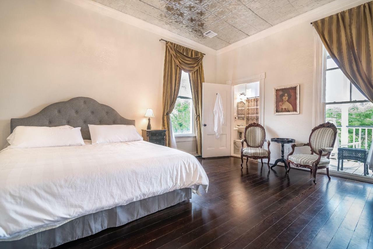 The Mansion On 17Th, Formerly Schaefer Haus ガルベストン エクステリア 写真